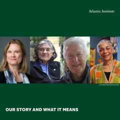 Our Story and What It Means | M McDonnell, P Smitham, S Lawrence-Lightfoot & C Oechsli
