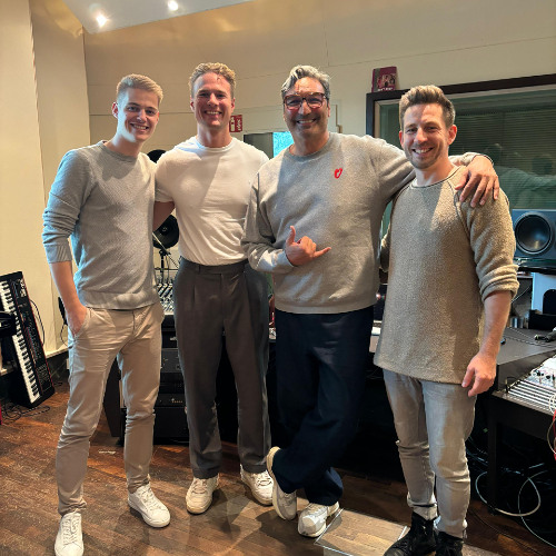 Peppermint Jam x Cumberlandsche I Mousse T.'s Shizzle Starter