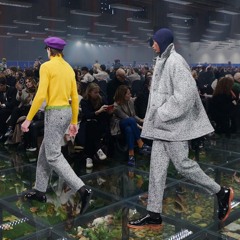 Prada Menswear Fall - Winter 2024 - 2025