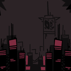 11 - Scarlet District
