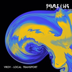 Premiere: vrov — 161 [MLRTRX023]