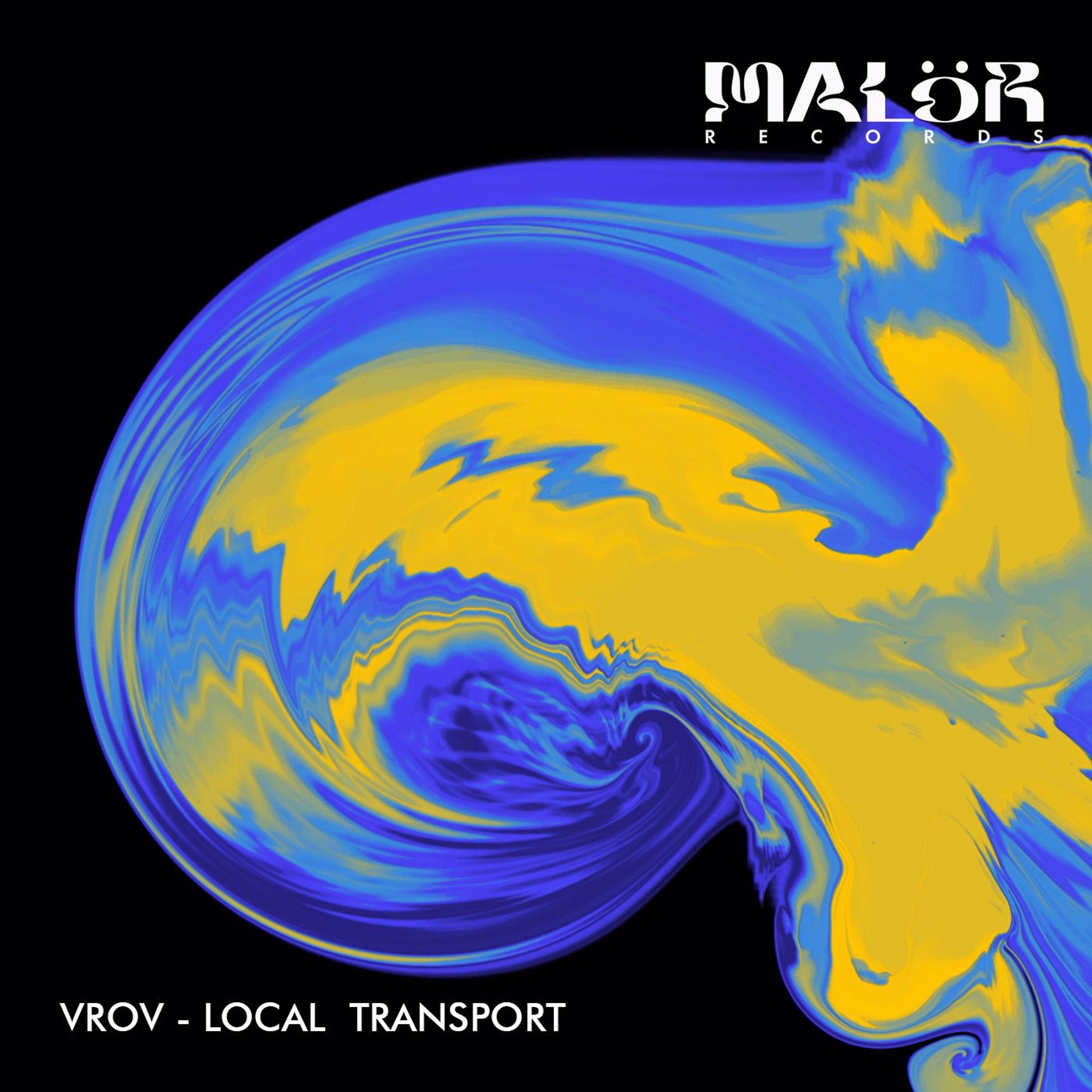 Premiere: vrov — 161 [MLRTRX023] episode artwork