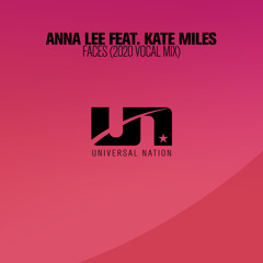 Faces (2020 Vocal Mix) [feat. Kate Miles]