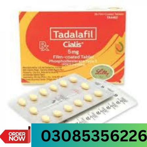 Cialis 5mg Tablets in  Lahore | 03005356678 | pure life