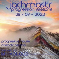 Progressive House Mix Jachmastr Progression Sessions 28 09 2022