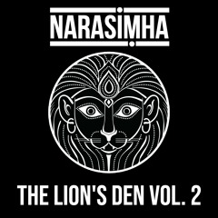 The Lion's Den vol. 2 (Spiritual Afrohouse Mix)