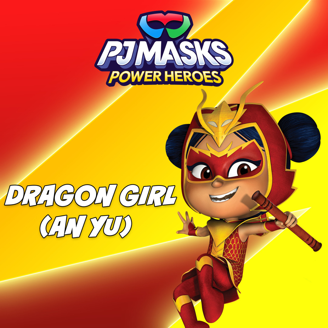 Stream Dragon Girl (An Yu) by PJ Masks | Listen online for free on ...