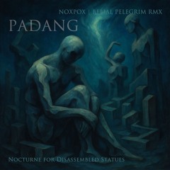PADANG |  NOXPOX+PELEGRIM | Nocture of Disassembled Statues RMX