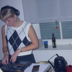 Vokuhila damit die Kopfhörer besser sitzen