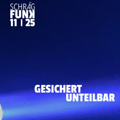 November 2025 / „Gesichert unteilbar“