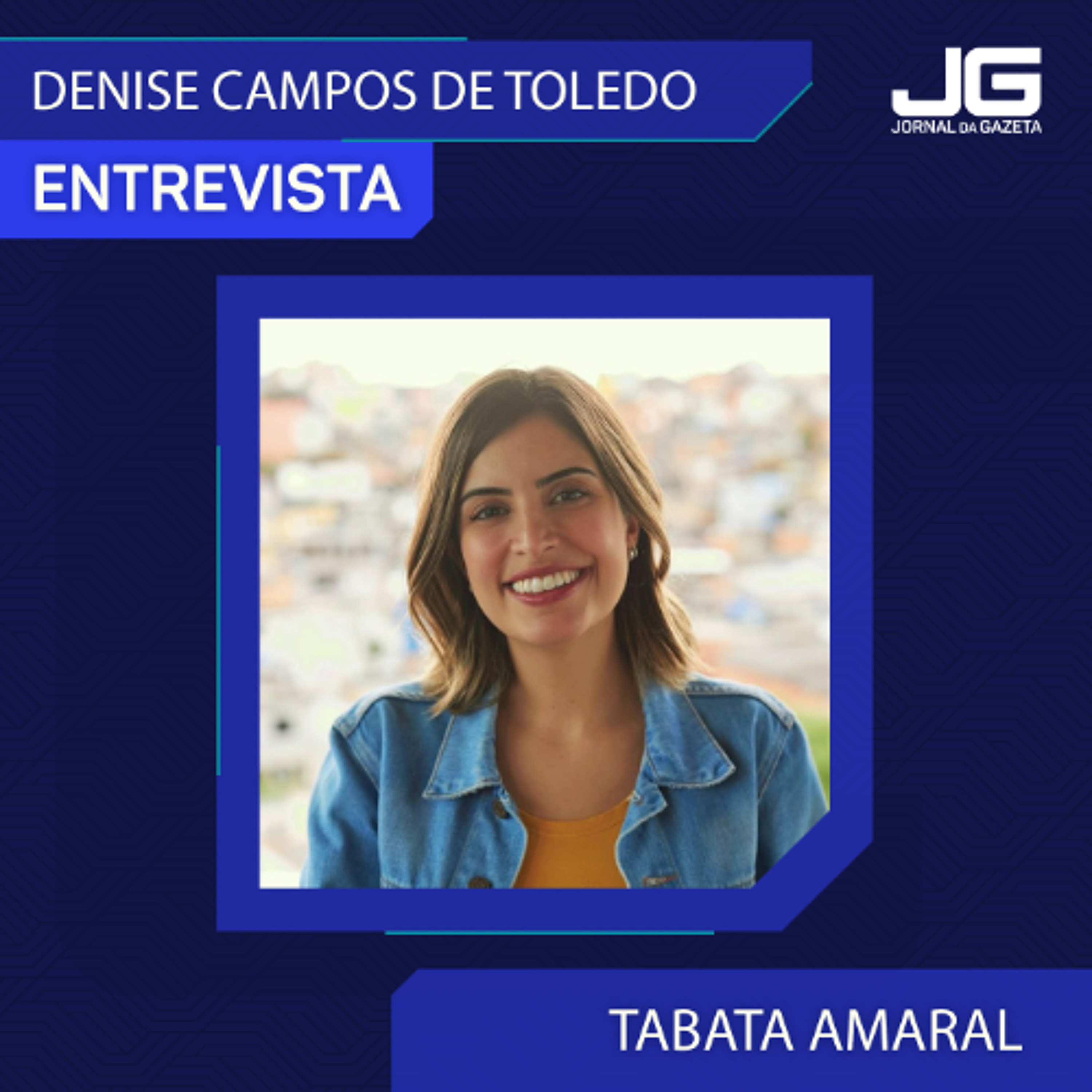 Tabata Amaral, deputada federal sobre a pauta de anistia e projetos orçamentários do governo