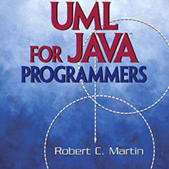 [Access] EPUB 💚 UML for Java¿ Programmers by  Robert C. Martin EPUB KINDLE PDF EBOOK