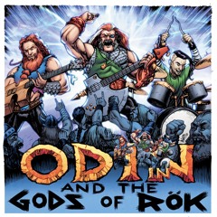 Odin & the Gods of Rok - Fight To The Death (Feat. Jesse Blaze, Shane Royal & Dee Snider)