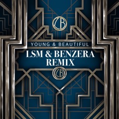 Young And Beautibul Feat.jinoony (Lsm & Benzera Remix)(buy= free download)