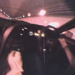 running the wangan (湾岸線)