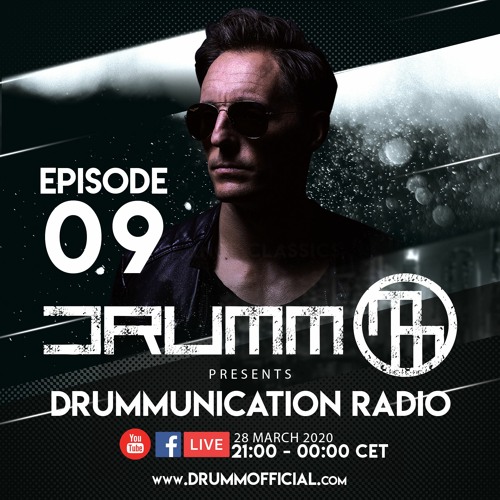 Drummunication Radio 009