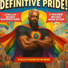 DEFINITION OF PRIDE (PACHECO LONG SET DJ MIX)