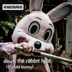 down the rabbit hole (ft Mad Bunny)