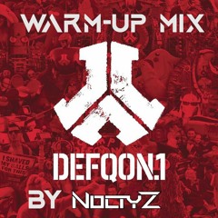 Defqon.1 2022 - Warm-Up Mix by Noctyz (Harderclass Demo Drop Contest)