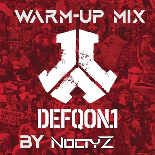 Defqon.1 2022 - Warm-Up Mix by Noctyz (Harderclass Demo Drop Contest)