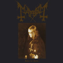 The Freezing Moon (Live in Zeitz, 1990)