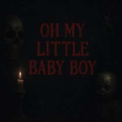 KINDAFILTHY - Oh My Little Baby Boy (Hard Techno Remix)