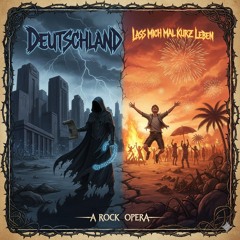 Deutschland, lass mich mal kurz leben