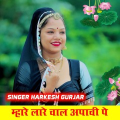 म्हारे लारे चाल अपाची पे
