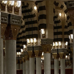 دعاء الشيخ محمد برهجي بالحرم النبوي | ليلة 7 رمضان 1446هـ