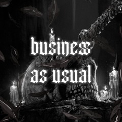 business as usual