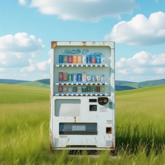 BROJITO (a vending machine in an open field)