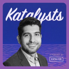 Building the Future of Biotech: Reza Farahani on AI & Innovation