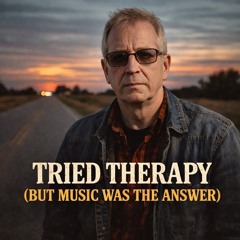 Tried Therapy (But Music Was The Answer)