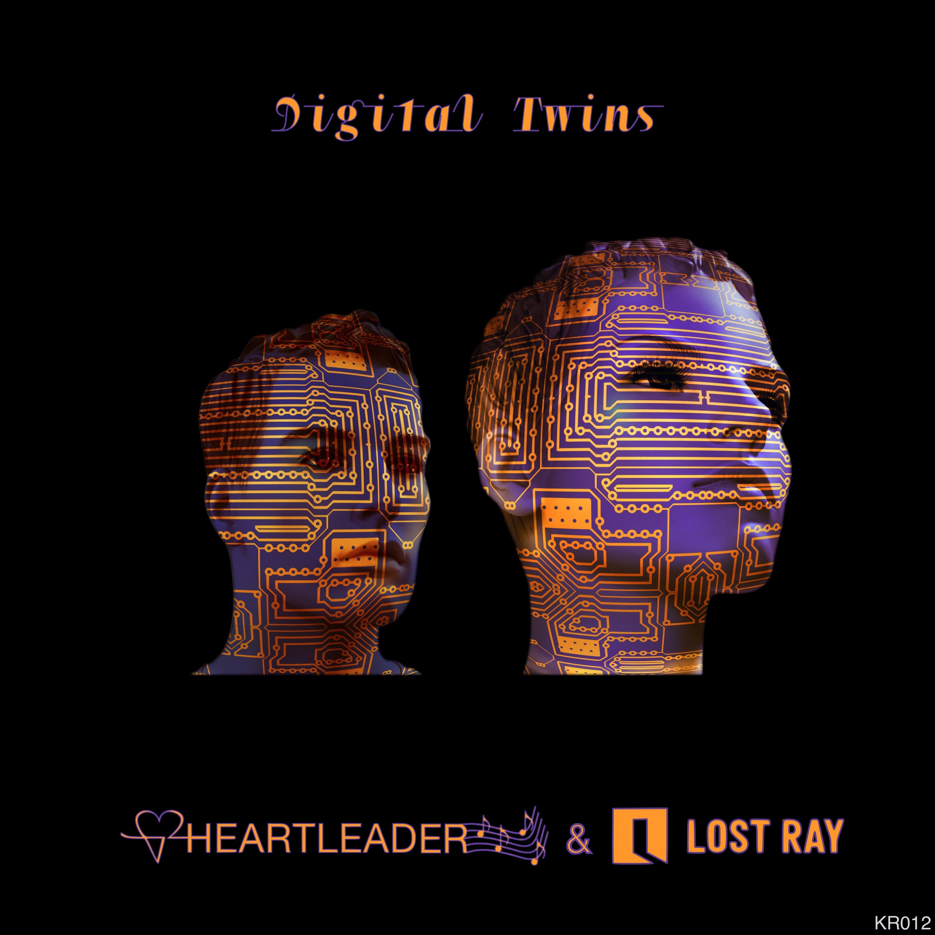 Digital Twins feat. Lost Ray (Release 01.09.2021) episode artwork