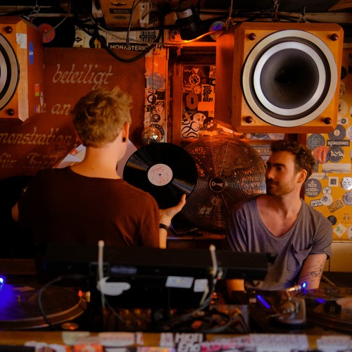 Alexander Skancke @ Club Der Visionäre 14.09.2021