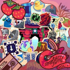 Blueberry Bay-Ebb and Flow Mix-Ceph-Strawberry Jams vol. 1