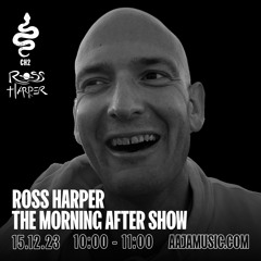 The Morning After Show w/ Ross Harper - Aaja Channel 2 - 15 12 23