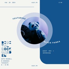 DRG FEB 20 2024 w/ Black Panda