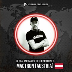 Global Podcast Series Resident Set - Mactron (Set 1)