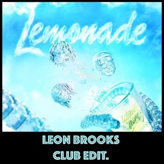 Internet Money - Lemonade (Leon Brooks Edit.) FREE DOWNLOAD