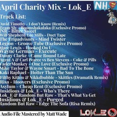 Lok E - Charity Mix (Master)
