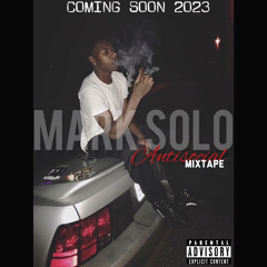 Mark Solo - Red Lights (Official Audio)