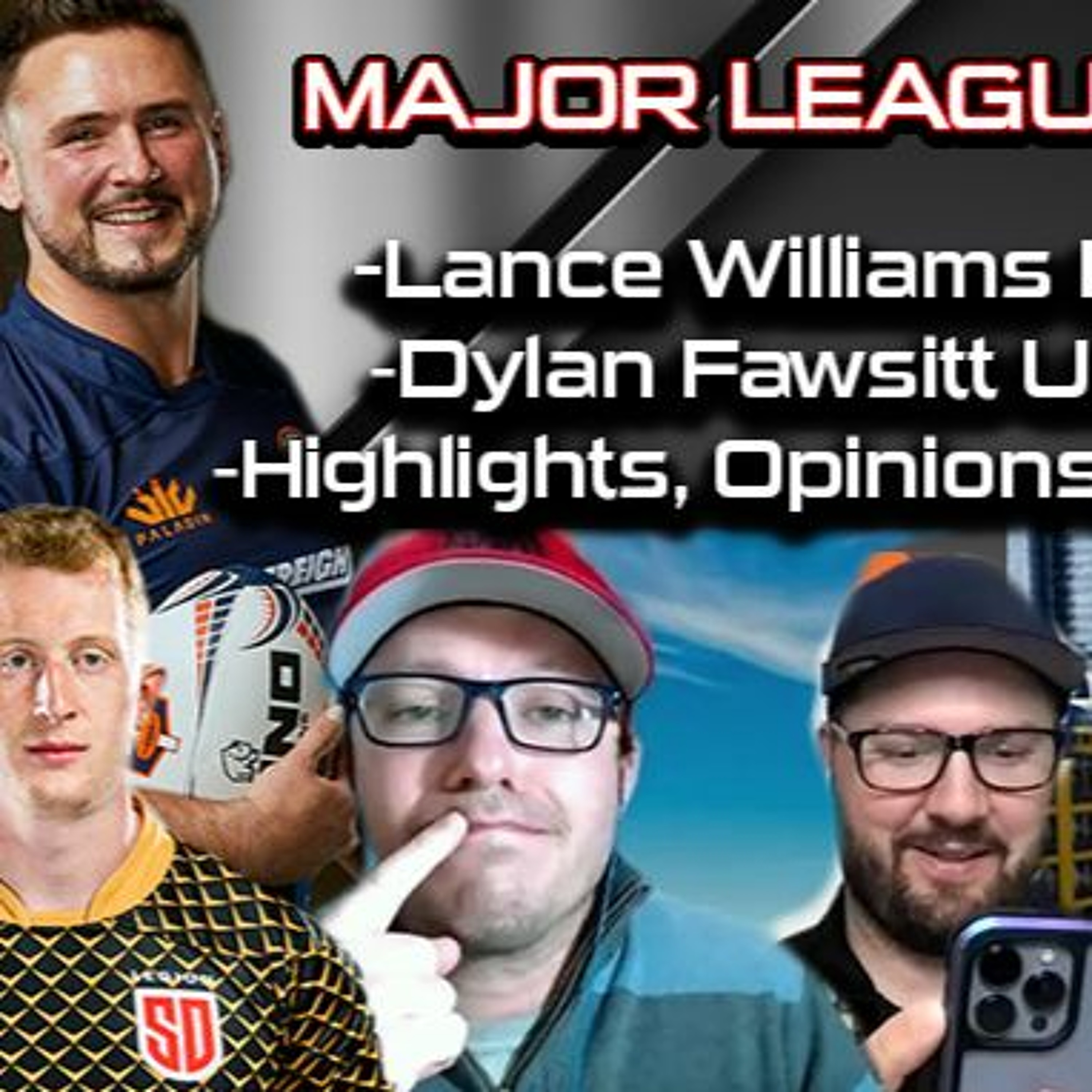 Rugby Wrap Up