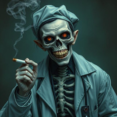 Hiphopologist Type Beat "Doctor" | Dark Trap Beat 2025|بیت ترپ سبک هیپ هاپولوژیست گنگ سمی دارک سایکو