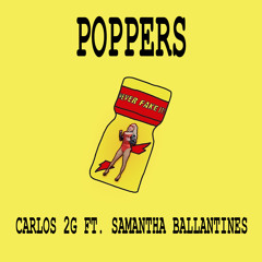 Carlos 2G ft. Samantha Ballantines - Poppers (Original Mix)