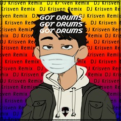 DeadLoud - Got Drums (DJ Krisven Remix)