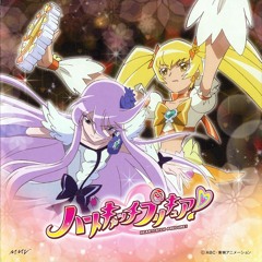 Heartcatch Pretty Cure! Character Single 2 Track 2 - MOON ～Moonlight～ ATTACK