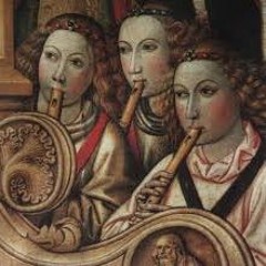 Medieval Flautists