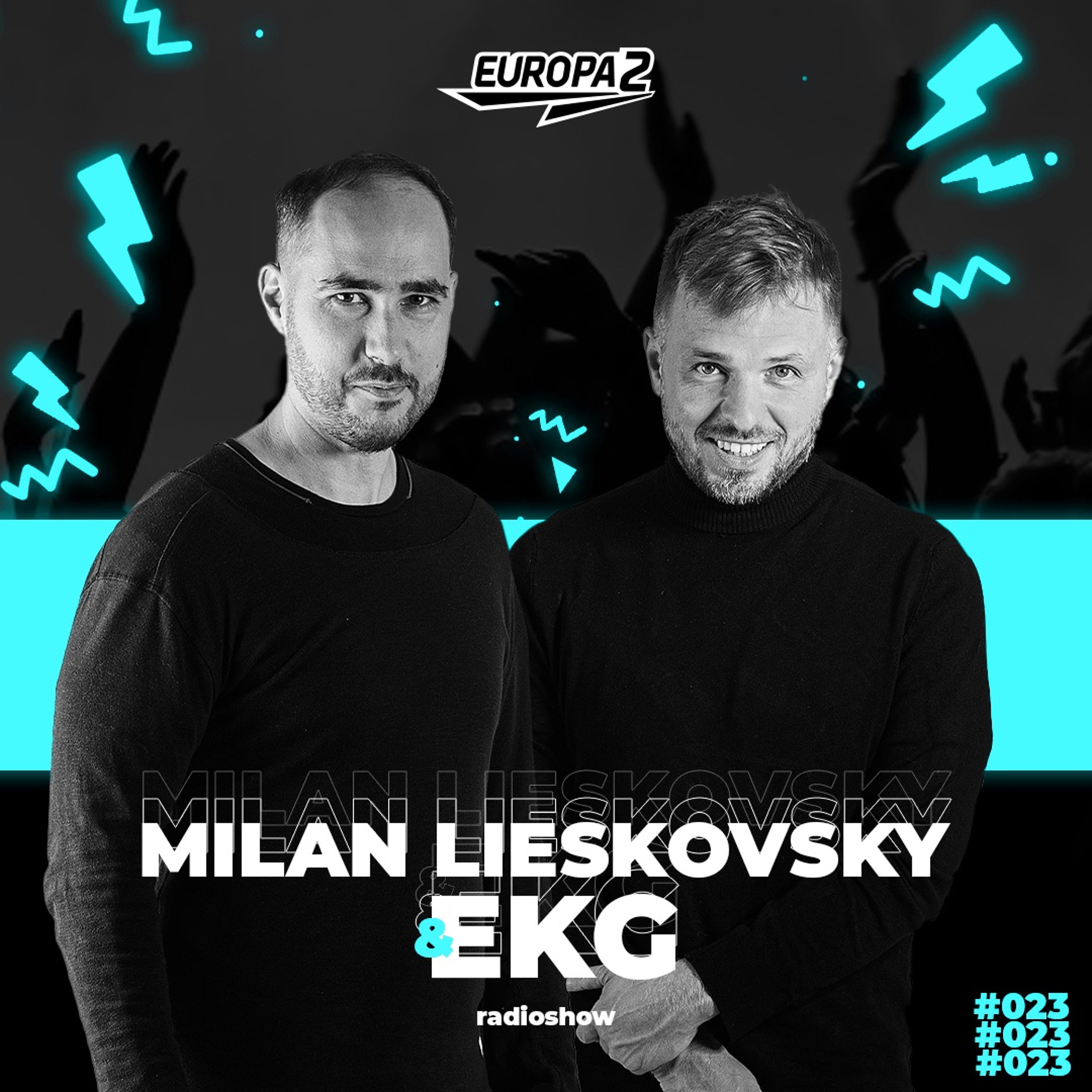 Milan Lieskovsky & EKG Radio Show