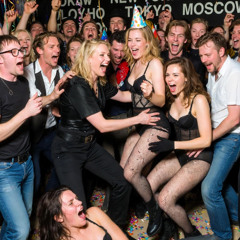 Godt Nyttår – Knull Verden Rundt!